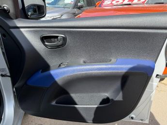 Hyundai I10 ES - ONLY 1 OWNER FROM NEW, LOW £35 ROAD TAX, ONLY 56673 MILES, 