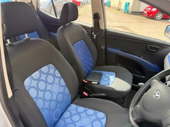 Hyundai I10 ES - ONLY 1 OWNER FROM NEW, LOW £35 ROAD TAX, ONLY 56673 MILES, 