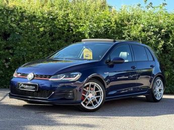 Volkswagen Golf GTi 2.0 TSI BlueMotion Tech GTI DSG Euro 6 (s/s) 5dr