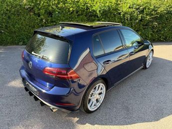 Volkswagen Golf GTi 2.0 TSI BlueMotion Tech GTI DSG Euro 6 (s/s) 5dr