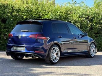 Volkswagen Golf GTi 2.0 TSI BlueMotion Tech GTI DSG Euro 6 (s/s) 5dr