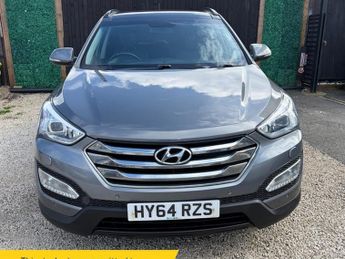 Hyundai Santa Fe 2.2 CRDi Premium SE Auto 4WD Euro 5 5dr (7 seat)