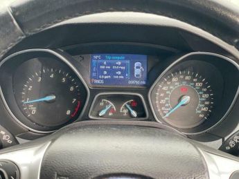 Ford Focus 1.6 Titanium Navigator Hatchback 5dr Petrol Powershift Euro 5 (1