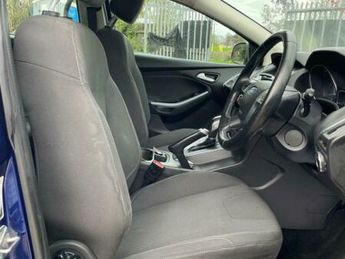 Ford Focus 1.6 Titanium Navigator Hatchback 5dr Petrol Powershift Euro 5 (1