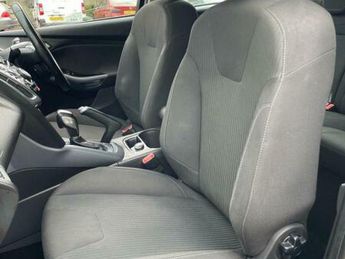 Ford Focus 1.6 Titanium Navigator Hatchback 5dr Petrol Powershift Euro 5 (1
