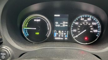 Mitsubishi Outlander 2.0h 12kWh GX4h SUV 5dr Petrol Plug-in Hybrid CVT 4WD Euro 5 (s/