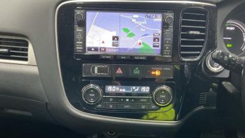 Mitsubishi Outlander 2.0h 12kWh GX4h SUV 5dr Petrol Plug-in Hybrid CVT 4WD Euro 5 (s/