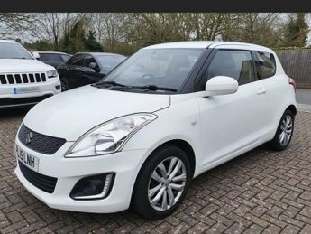 Suzuki Swift 1.2 SZ3 Hatchback 3dr Petrol Manual Euro 6 (94 ps)