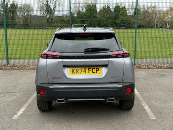 Peugeot 2008 1.2 PureTech GT EAT Euro 6 (s/s) 5dr
