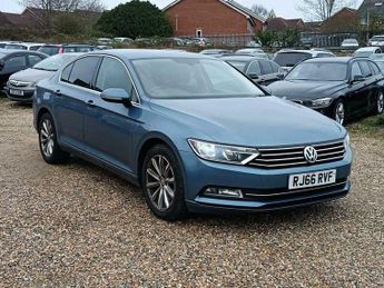 Volkswagen Passat 2.0 TDI BlueMotion Tech SE Business DSG Euro 6 (s/s) 4dr
