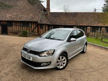 Volkswagen Polo 1.4 Match Euro 5 5dr