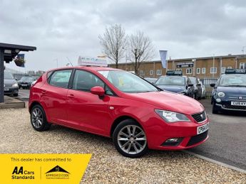 SEAT Ibiza TSI I-TECH