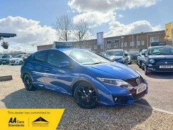 Honda Civic I-VTEC SPORT NAVI