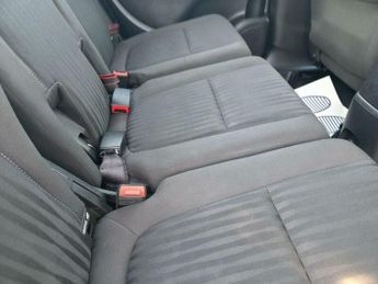 Vauxhall Zafira 1.4i Turbo Exclusiv Euro 6 5dr