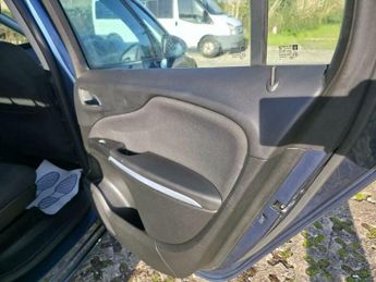 Vauxhall Zafira 1.4i Turbo Exclusiv Euro 6 5dr