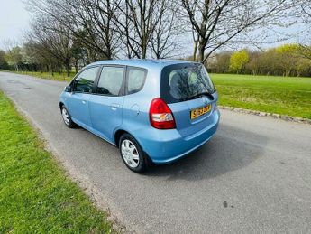 Honda Jazz 1.4 i-DSI SE CVT-7 5dr