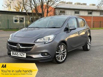 Vauxhall Corsa SE ECOFLEX S/S