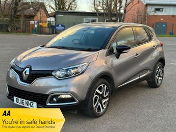 Renault Captur DYNAMIQUE S NAV DCI