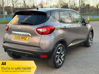 Renault Captur DYNAMIQUE S NAV DCI