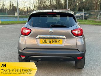 Renault Captur DYNAMIQUE S NAV DCI