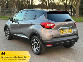 Renault Captur DYNAMIQUE S NAV DCI