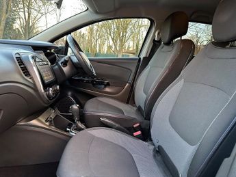 Renault Captur DYNAMIQUE S NAV DCI