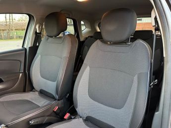 Renault Captur DYNAMIQUE S NAV DCI