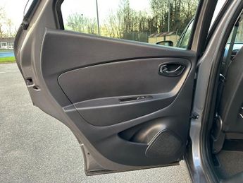 Renault Captur DYNAMIQUE S NAV DCI