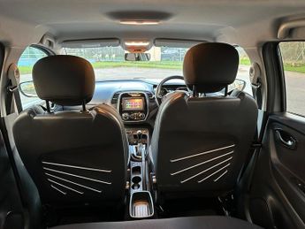 Renault Captur DYNAMIQUE S NAV DCI