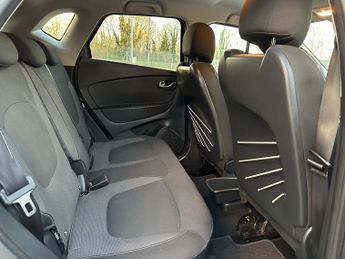 Renault Captur DYNAMIQUE S NAV DCI