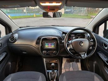 Renault Captur DYNAMIQUE S NAV DCI