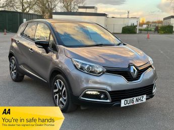 Renault Captur DYNAMIQUE S NAV DCI