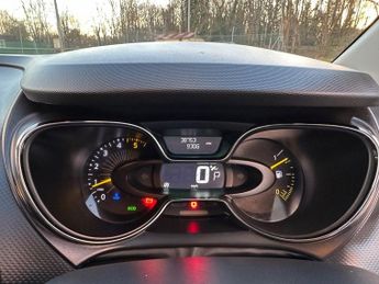 Renault Captur DYNAMIQUE S NAV DCI