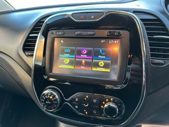 Renault Captur DYNAMIQUE S NAV DCI