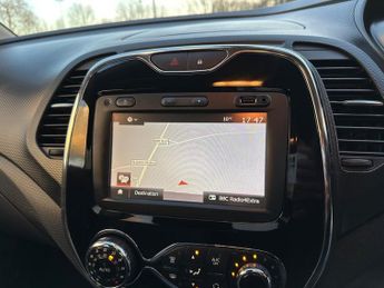Renault Captur DYNAMIQUE S NAV DCI