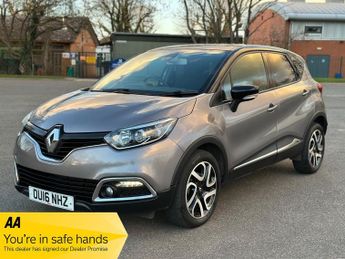 Renault Captur DYNAMIQUE S NAV DCI