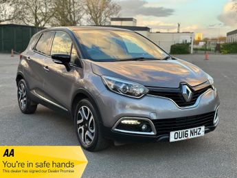 Renault Captur DYNAMIQUE S NAV DCI
