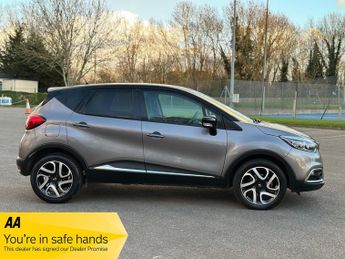 Renault Captur DYNAMIQUE S NAV DCI