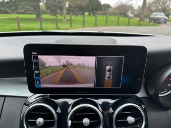 Mercedes GL Class C 220 D SE