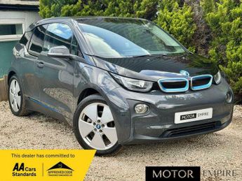 BMW i3 0.6 i3 REEV 5dr