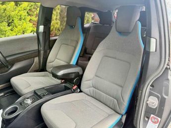 BMW i3 0.6 i3 REEV 5dr