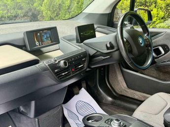 BMW i3 0.6 i3 REEV 5dr
