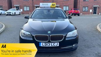 BMW 520 520d SE