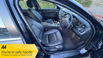 BMW 5 SERIES 520d SE