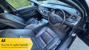 BMW 5 SERIES 520d SE