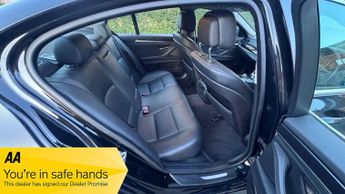 BMW 5 SERIES 520d SE