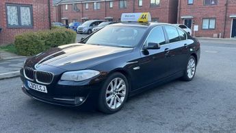 BMW 5 SERIES 520d SE