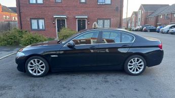 BMW 5 SERIES 520d SE
