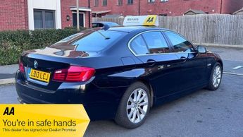 BMW 5 SERIES 520d SE