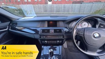 BMW 5 SERIES 520d SE